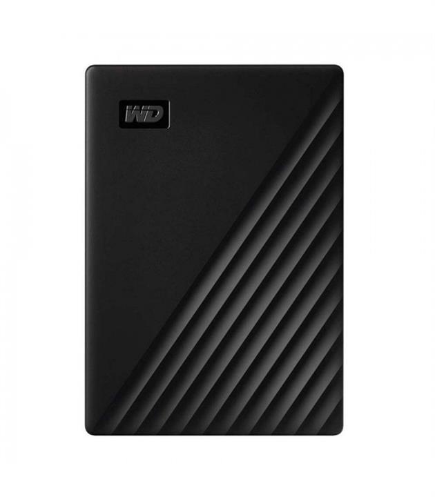 هارد وسترن دیجیتال پرتابل مای پاسپورت اسنشیال - 250 گیگابایت Western Digital Portable My Passport Essential - 250GB